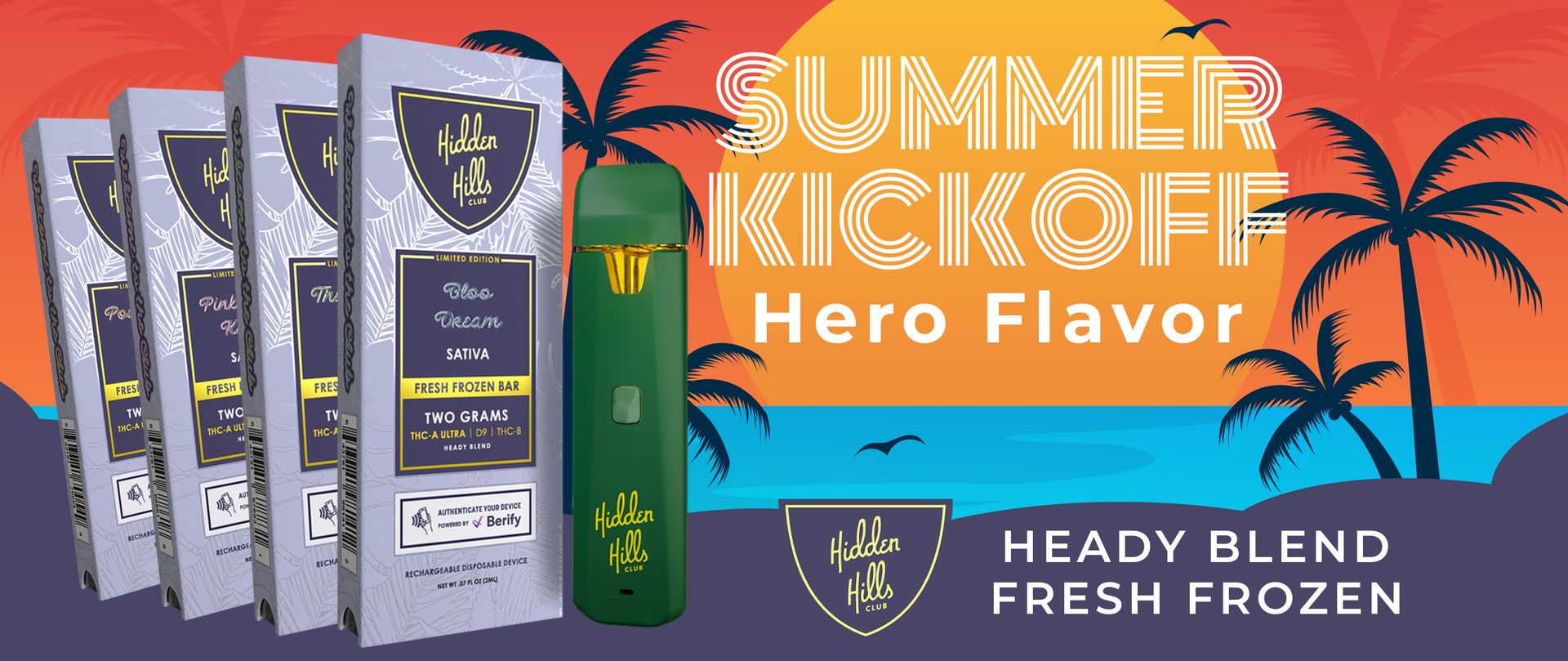 Summer Kickoff (Seasonal Event)